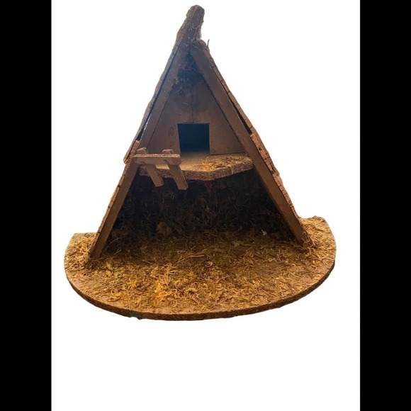 Fontanini Made in Italy Resin Stable Roman Crèche and Figurines - Picture 13 of 16